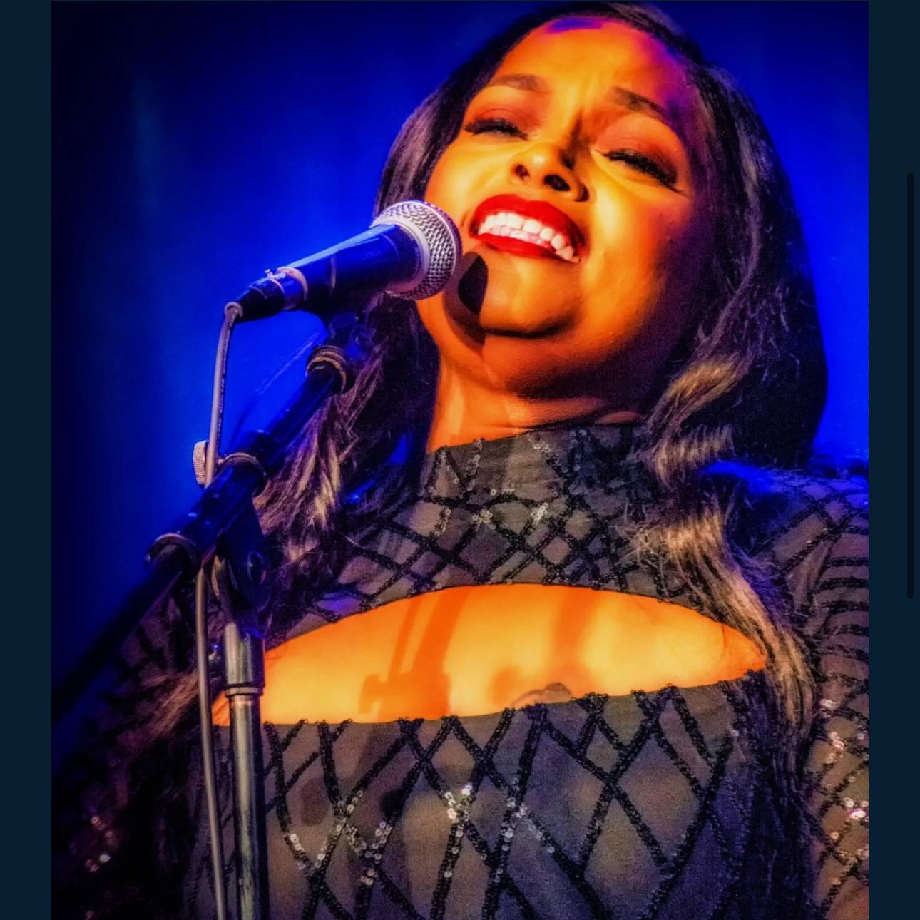 Destini Rawls – West Tent – Sat @ 3:30pm