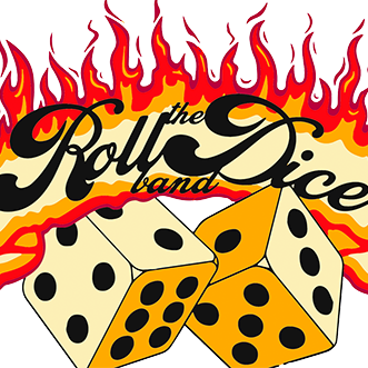 Rolling The Dice Band – West Tent – Thurs @ 6:30pm