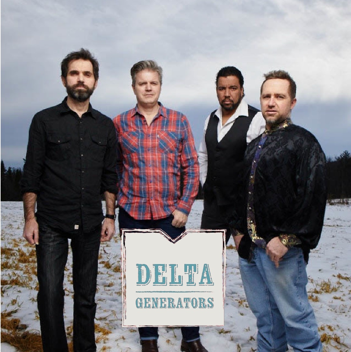 Delta Generators – West Tent – Thurs @ 6:30pm