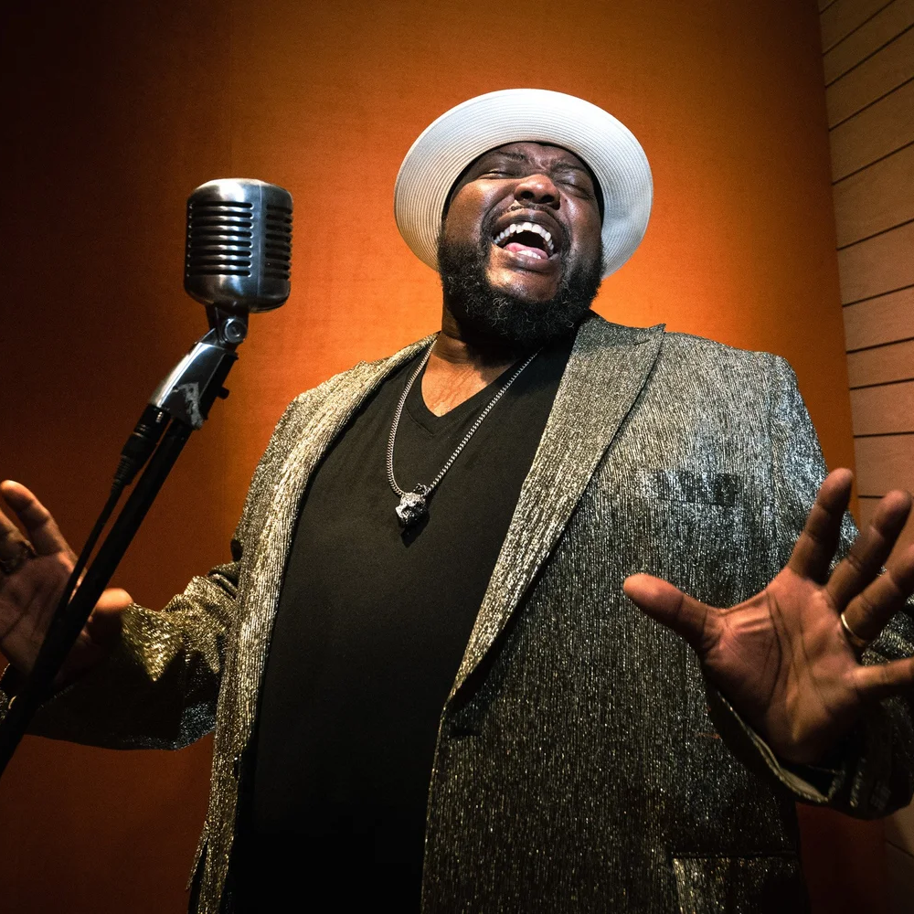Sugaray Rayford – West Tent – Sat @ 7:30pm