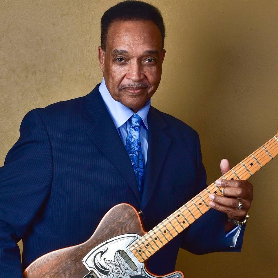 Johnny Rawls – West Tent – Sat @ 3pm